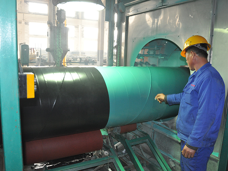 Anti-corrosion equipment