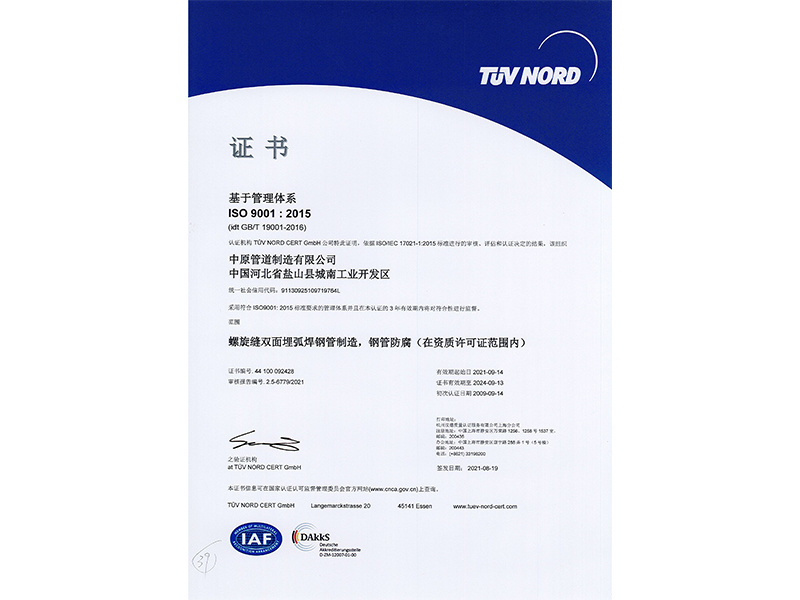 PED-ISO9001中文(wén)